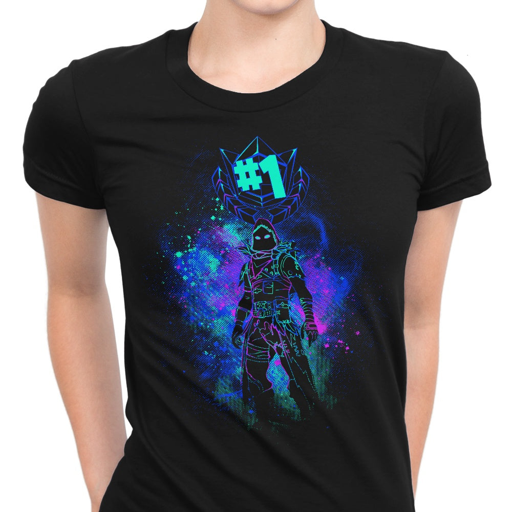 Raven Art Women's Apparel - Adult & Kids T-Shirts, Sweatshirts & Hoodies apparel design preview 1