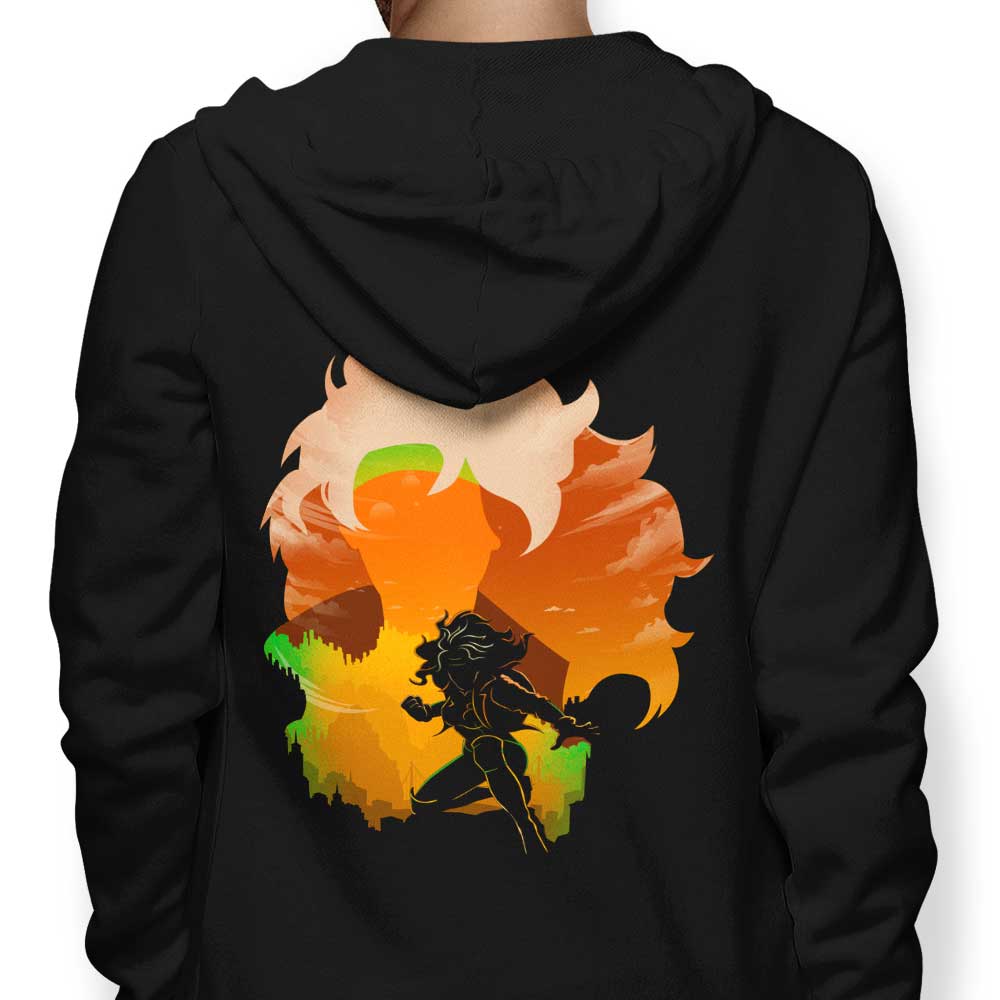 Raven Landscape - Adult & Kids T-Shirts, Sweatshirts & Hoodies apparel design preview 1