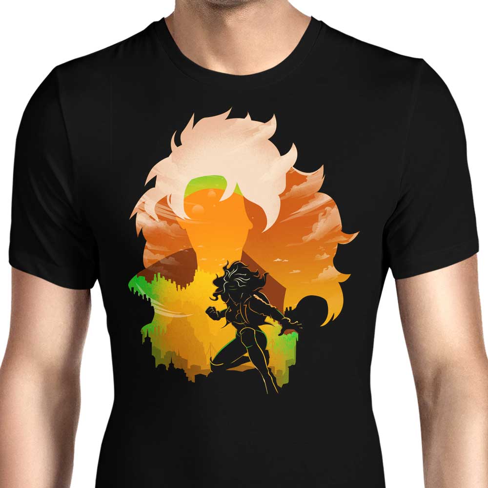 Raven Landscape Men's Apparel - Adult & Kids T-Shirts, Sweatshirts & Hoodies apparel design preview 1