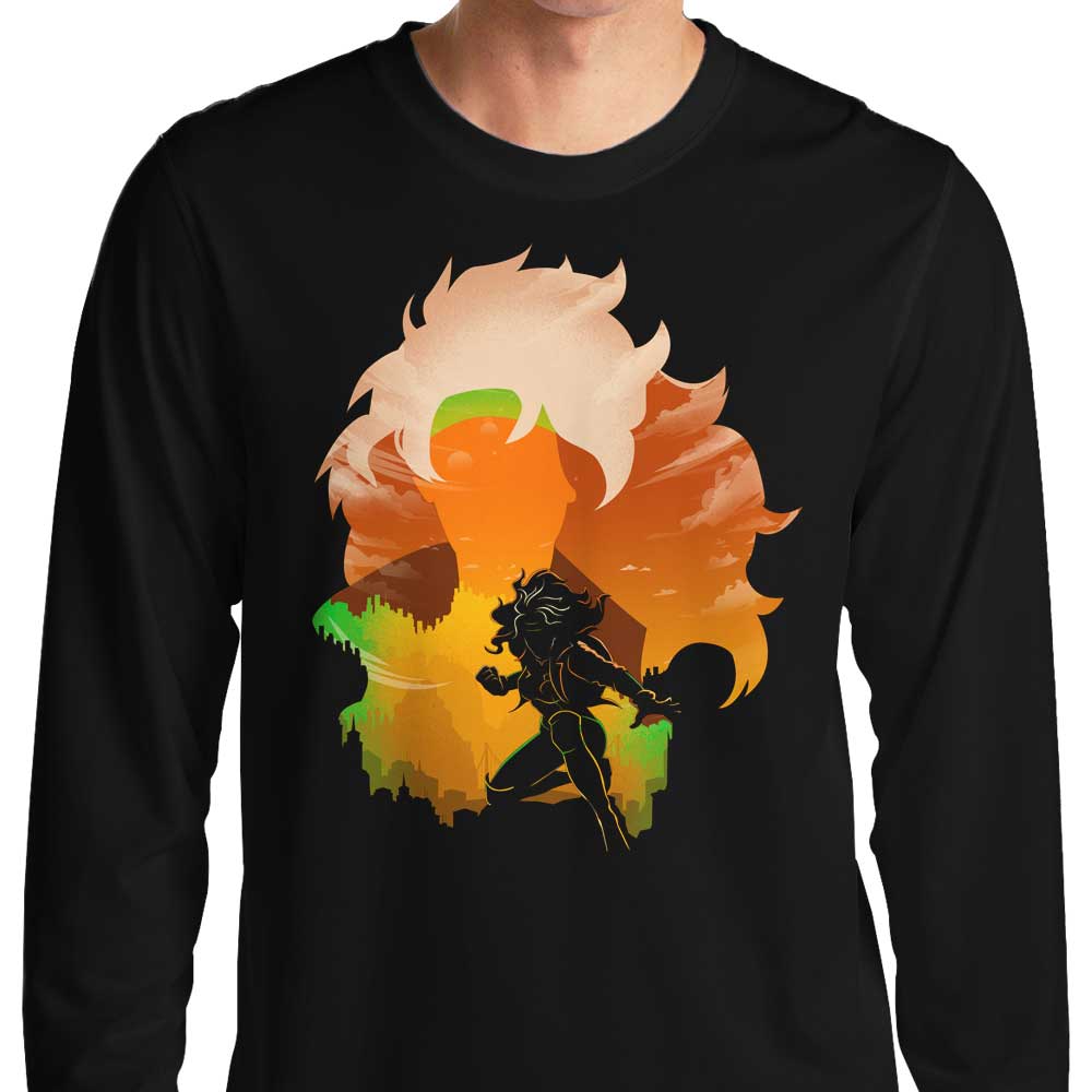 Raven Landscape - Adult & Kids T-Shirts, Sweatshirts & Hoodies apparel design preview 1