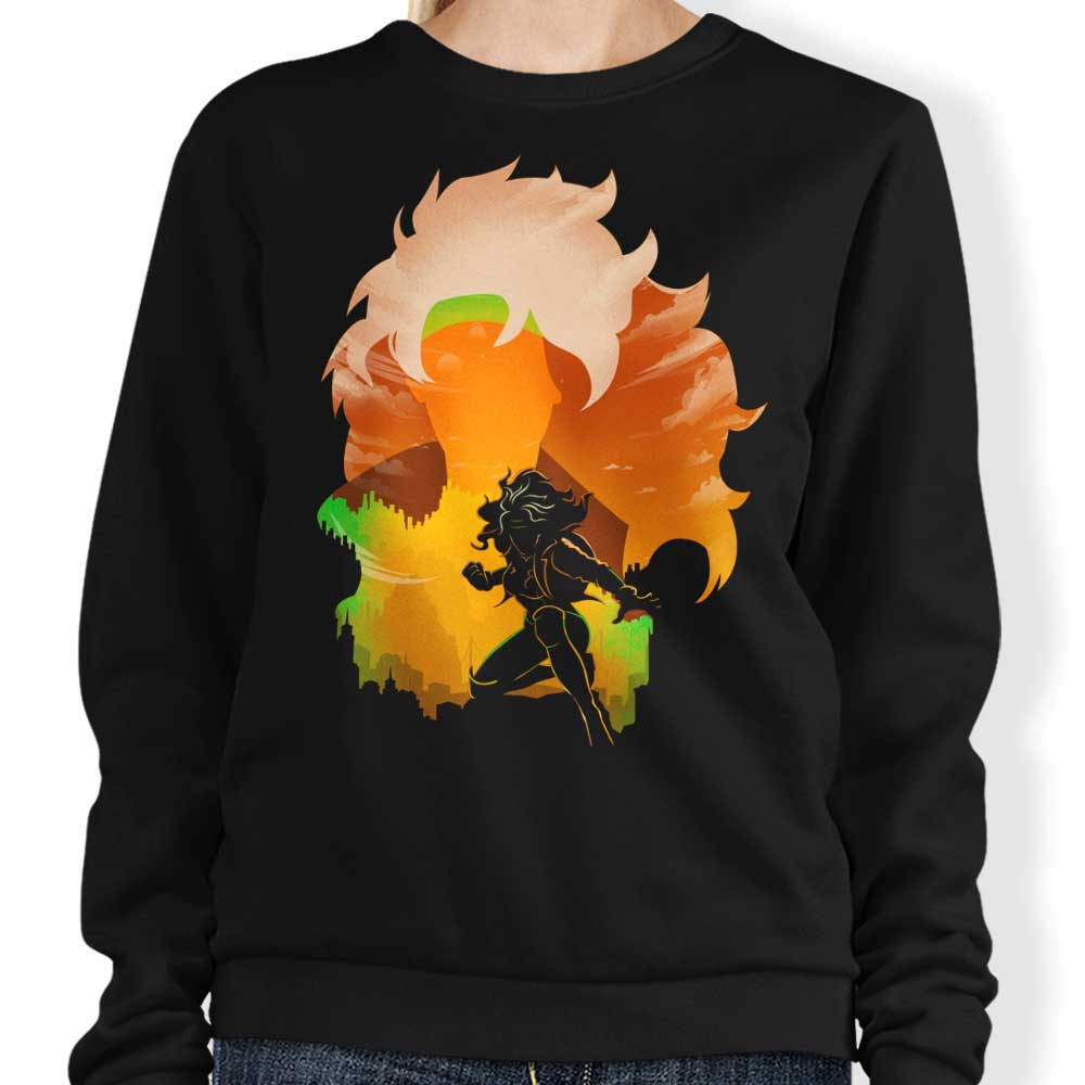 Raven Landscape - Adult & Kids T-Shirts, Sweatshirts & Hoodies apparel design preview 1