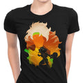 Raven Landscape Women's Apparel - Adult & Kids T-Shirts, Sweatshirts & Hoodies apparel design preview 1