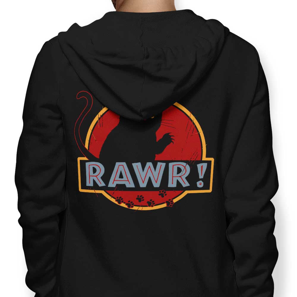 Rawr - Adult & Kids T-Shirts, Sweatshirts & Hoodies apparel design preview 1
