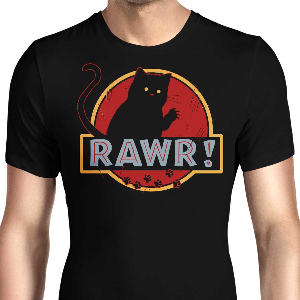 Rawr Men's Apparel - Adult & Kids T-Shirts, Sweatshirts & Hoodies apparel design preview 1