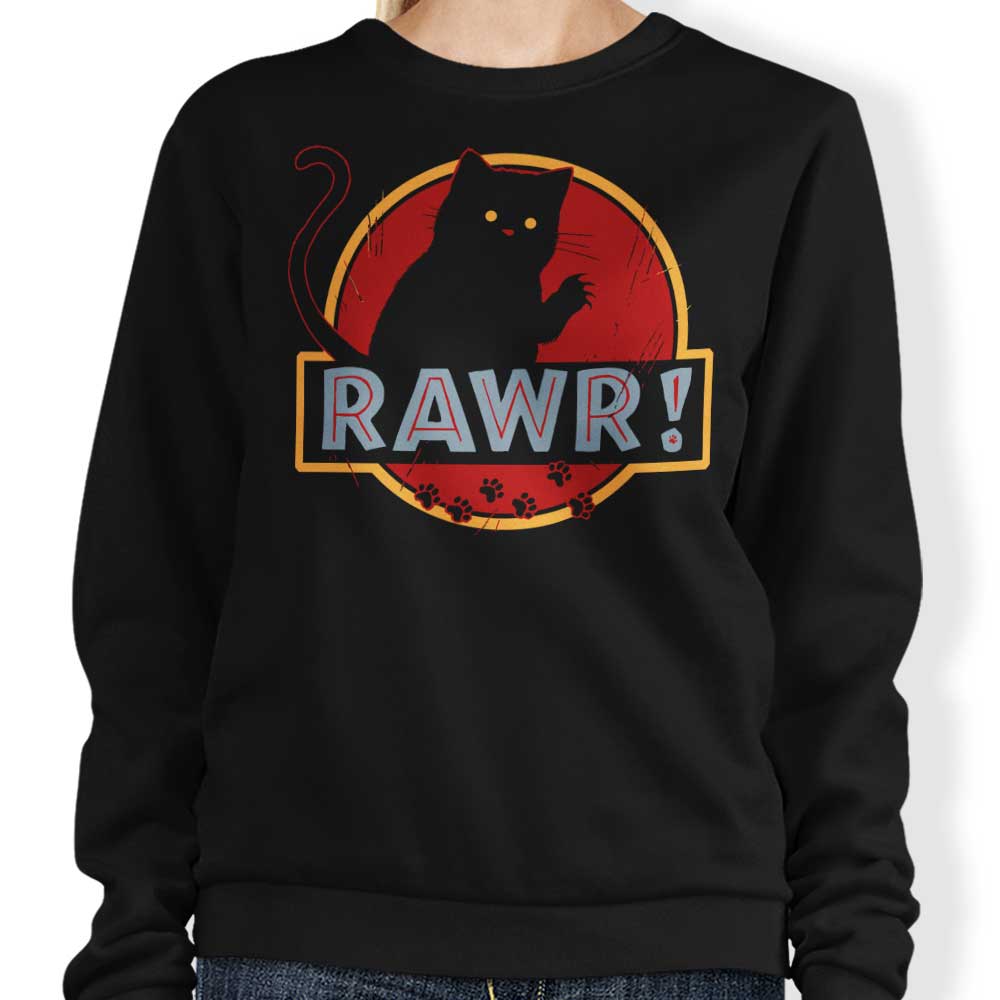 Rawr - Adult & Kids T-Shirts, Sweatshirts & Hoodies apparel design preview 1