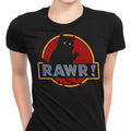 Rawr Women's Apparel - Adult & Kids T-Shirts, Sweatshirts & Hoodies apparel design preview 1