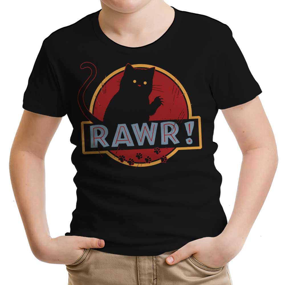 Rawr Youth Apparel - Adult & Kids T-Shirts, Sweatshirts & Hoodies apparel design preview 1