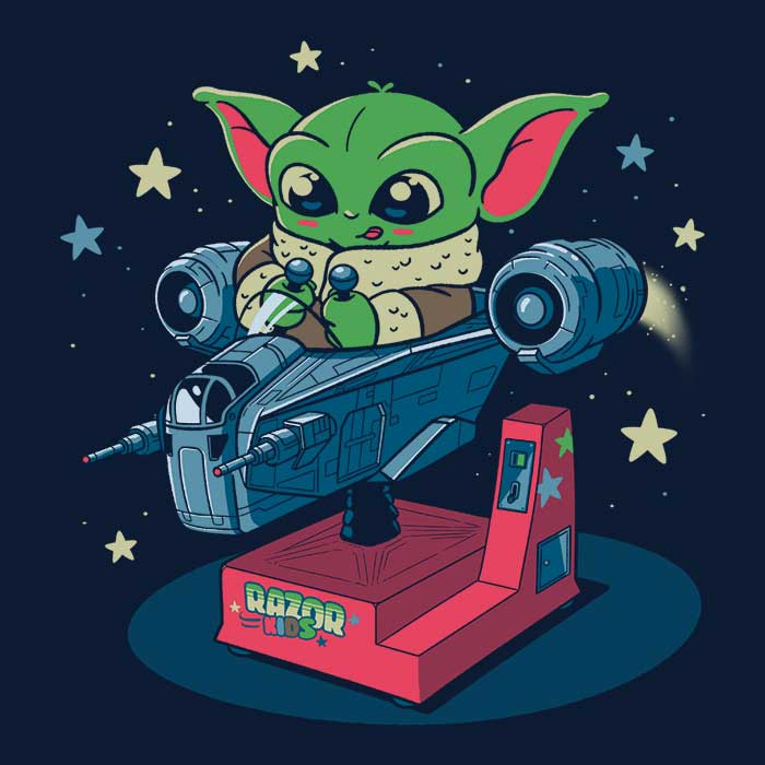 Razor Kids Men's Apparel - Adult & Kids T-Shirts, Sweatshirts & Hoodies apparel design preview 2