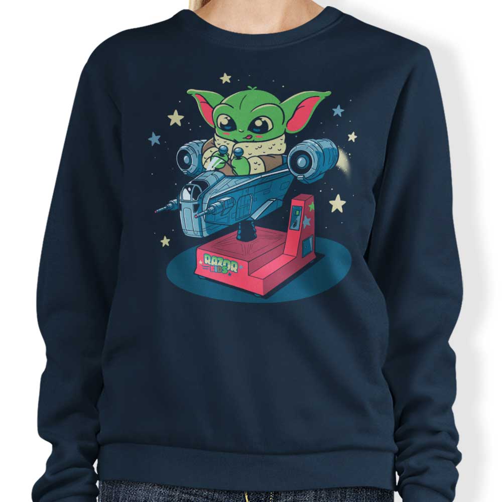 Razor Kids - Adult & Kids T-Shirts, Sweatshirts & Hoodies apparel design preview 1