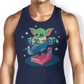 Razor Kids Tank Top - Adult & Kids T-Shirts, Sweatshirts & Hoodies apparel design preview 1