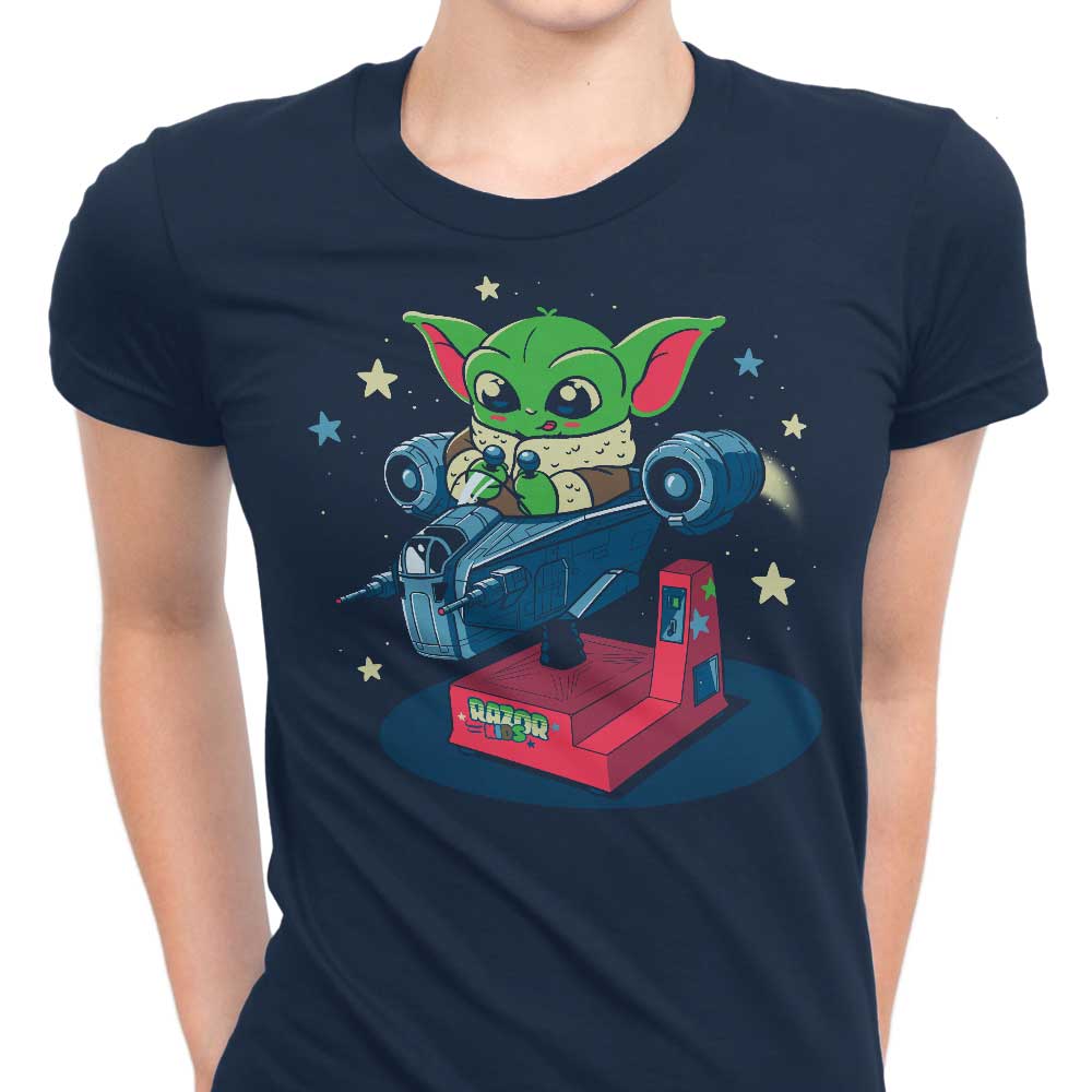Razor Kids Women's Apparel - Adult & Kids T-Shirts, Sweatshirts & Hoodies apparel design preview 1