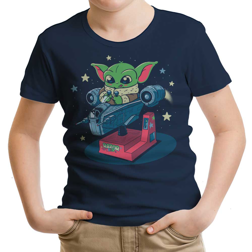 Razor Kids Youth Apparel - Adult & Kids T-Shirts, Sweatshirts & Hoodies apparel design preview 1