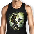 Read, Dream, Believe Tank Top - Adult & Kids T-Shirts, Sweatshirts & Hoodies apparel design preview 1