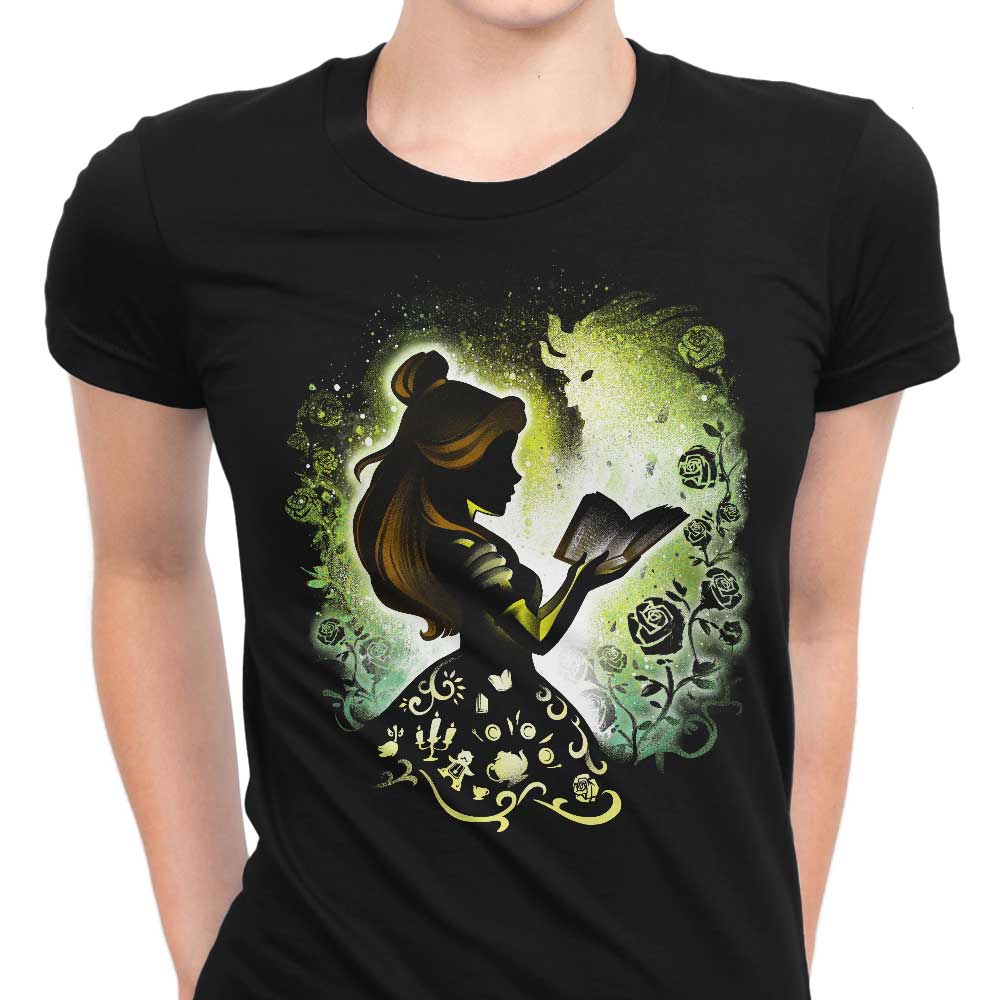 Read, Dream, Believe Women's Apparel - Adult & Kids T-Shirts, Sweatshirts & Hoodies apparel design preview 1