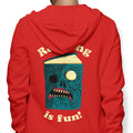Reading is Fun - Adult & Kids T-Shirts, Sweatshirts & Hoodies apparel design preview 1