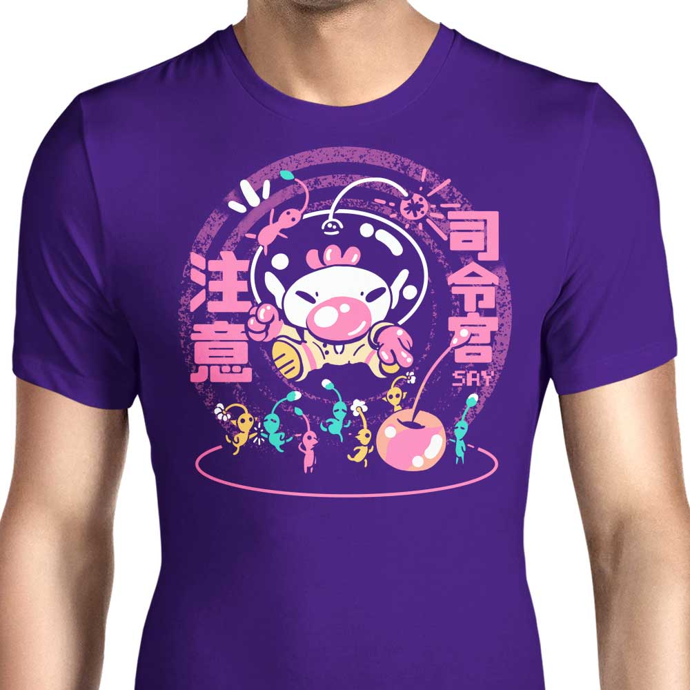Ready? Let's Go! Men's Apparel - Adult & Kids T-Shirts, Sweatshirts & Hoodies apparel design preview 1
