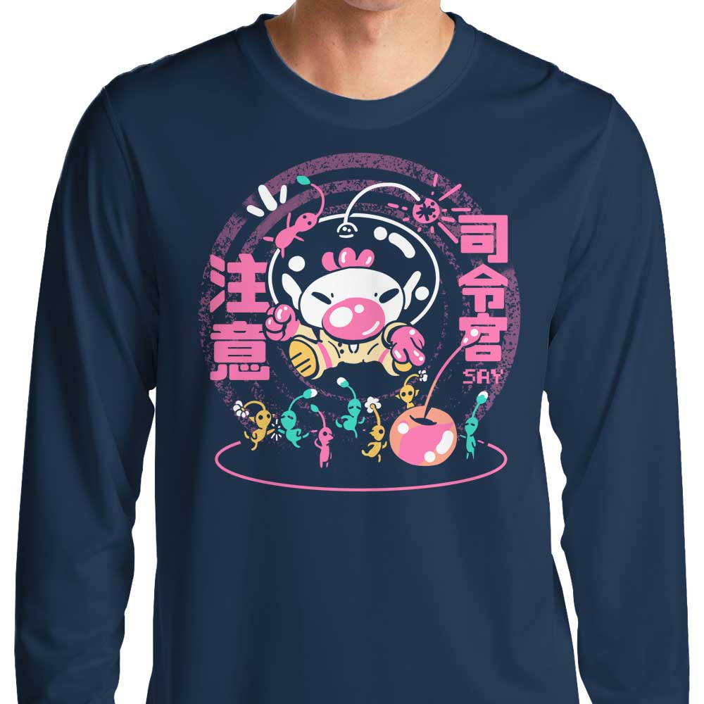Ready? Let's Go! - Adult & Kids T-Shirts, Sweatshirts & Hoodies apparel design preview 1