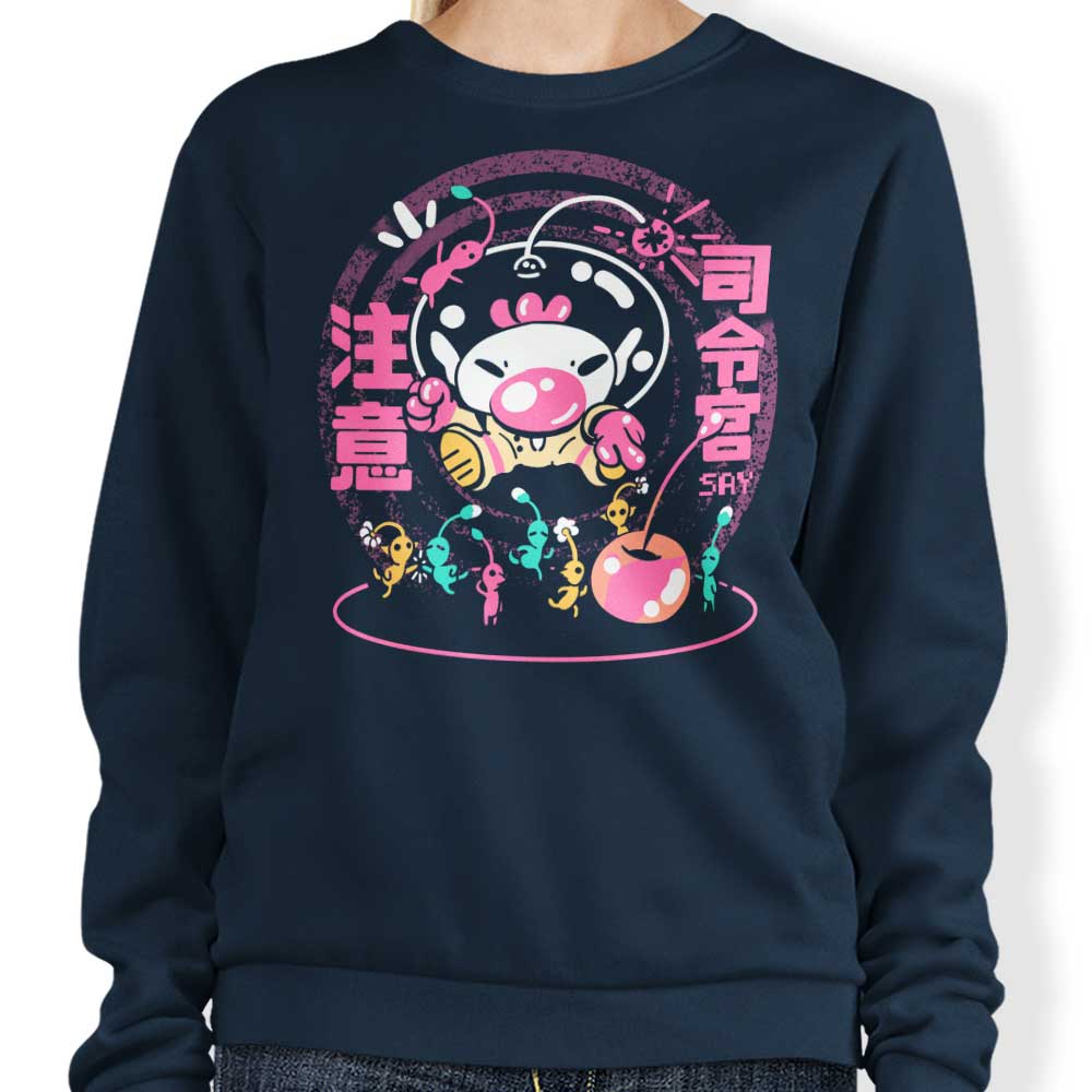Ready? Let's Go! - Adult & Kids T-Shirts, Sweatshirts & Hoodies apparel design preview 1