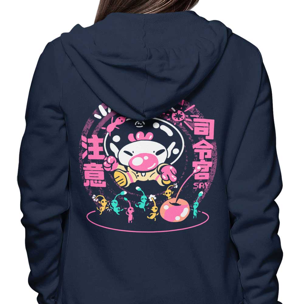 Ready? Let's Go! - Adult & Kids T-Shirts, Sweatshirts & Hoodies apparel design preview 1
