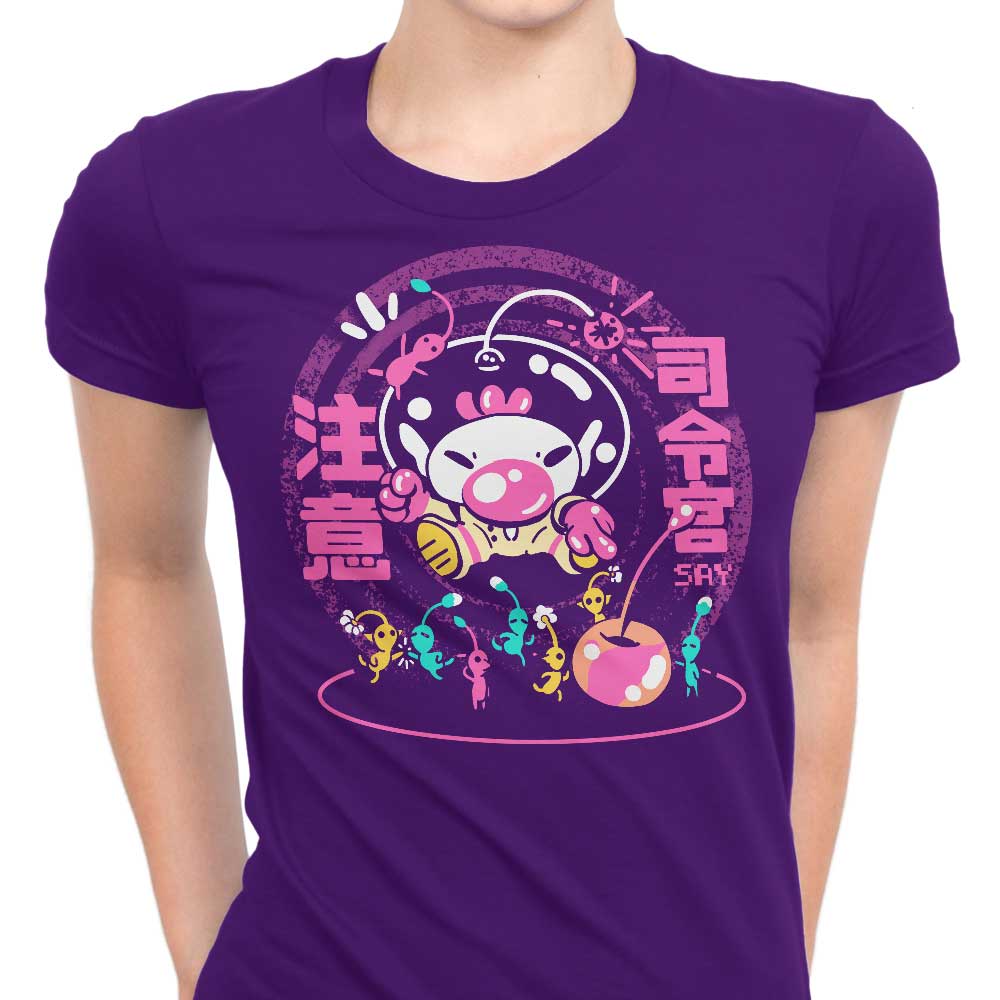 Ready? Let's Go! Women's Apparel - Adult & Kids T-Shirts, Sweatshirts & Hoodies apparel design preview 1