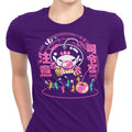 Ready? Let's Go! Women's Apparel - Adult & Kids T-Shirts, Sweatshirts & Hoodies apparel design preview 1