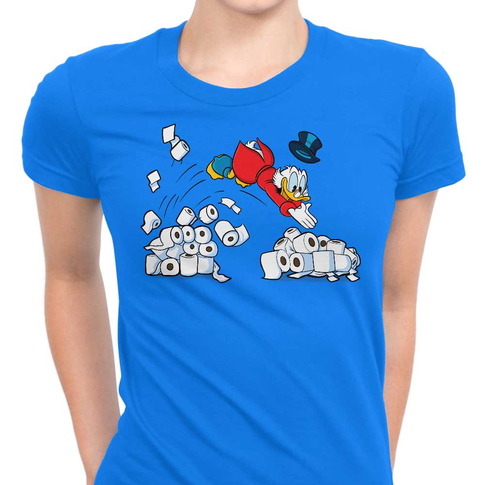 Really Rich Women's Apparel - Adult & Kids T-Shirts, Sweatshirts & Hoodies apparel design preview 1