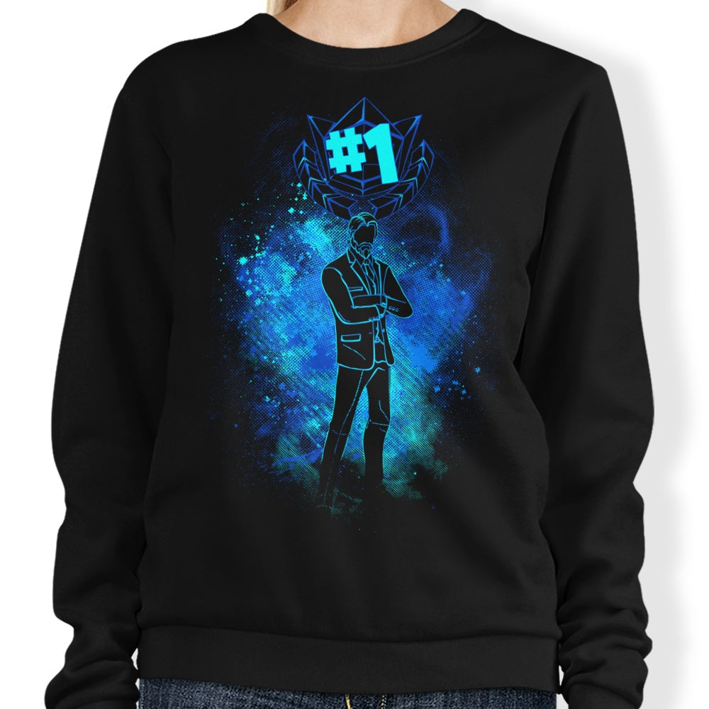 Reaper Art - Adult & Kids T-Shirts, Sweatshirts & Hoodies apparel design preview 1