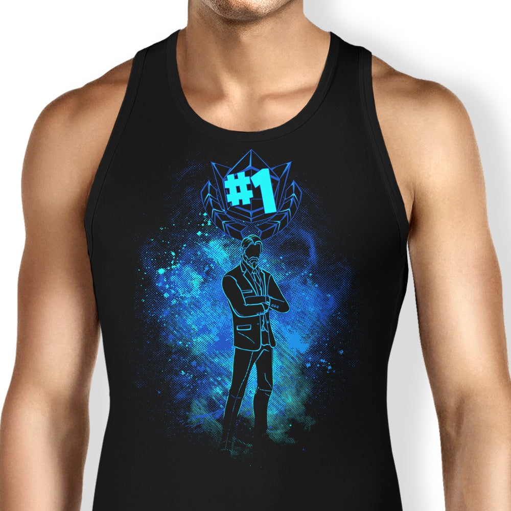 Reaper Art Tank Top - Adult & Kids T-Shirts, Sweatshirts & Hoodies apparel design preview 1