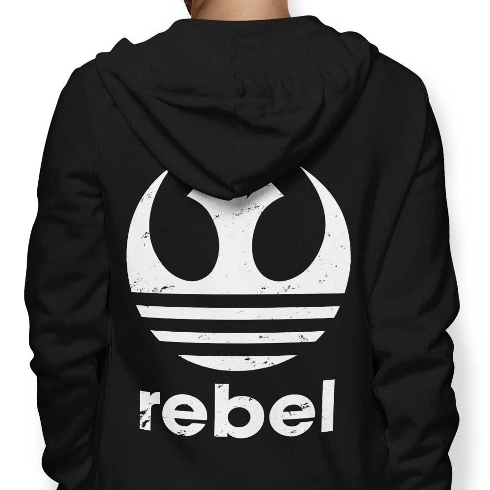 Rebel Classic (Alt) - Adult & Kids T-Shirts, Sweatshirts & Hoodies apparel design preview 1