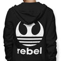 Rebel Classic (Alt) - Adult & Kids T-Shirts, Sweatshirts & Hoodies apparel design preview 1