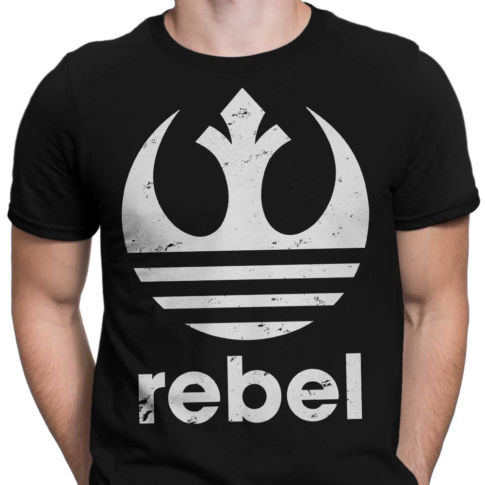 Rebel Classic (Alt) Men's Apparel - Adult & Kids T-Shirts, Sweatshirts & Hoodies apparel design preview 2