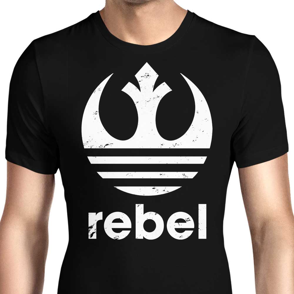 Rebel Classic (Alt) Men's Apparel - Adult & Kids T-Shirts, Sweatshirts & Hoodies apparel design preview 1