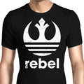 Rebel Classic (Alt) Men's Apparel - Adult & Kids T-Shirts, Sweatshirts & Hoodies apparel design preview 1