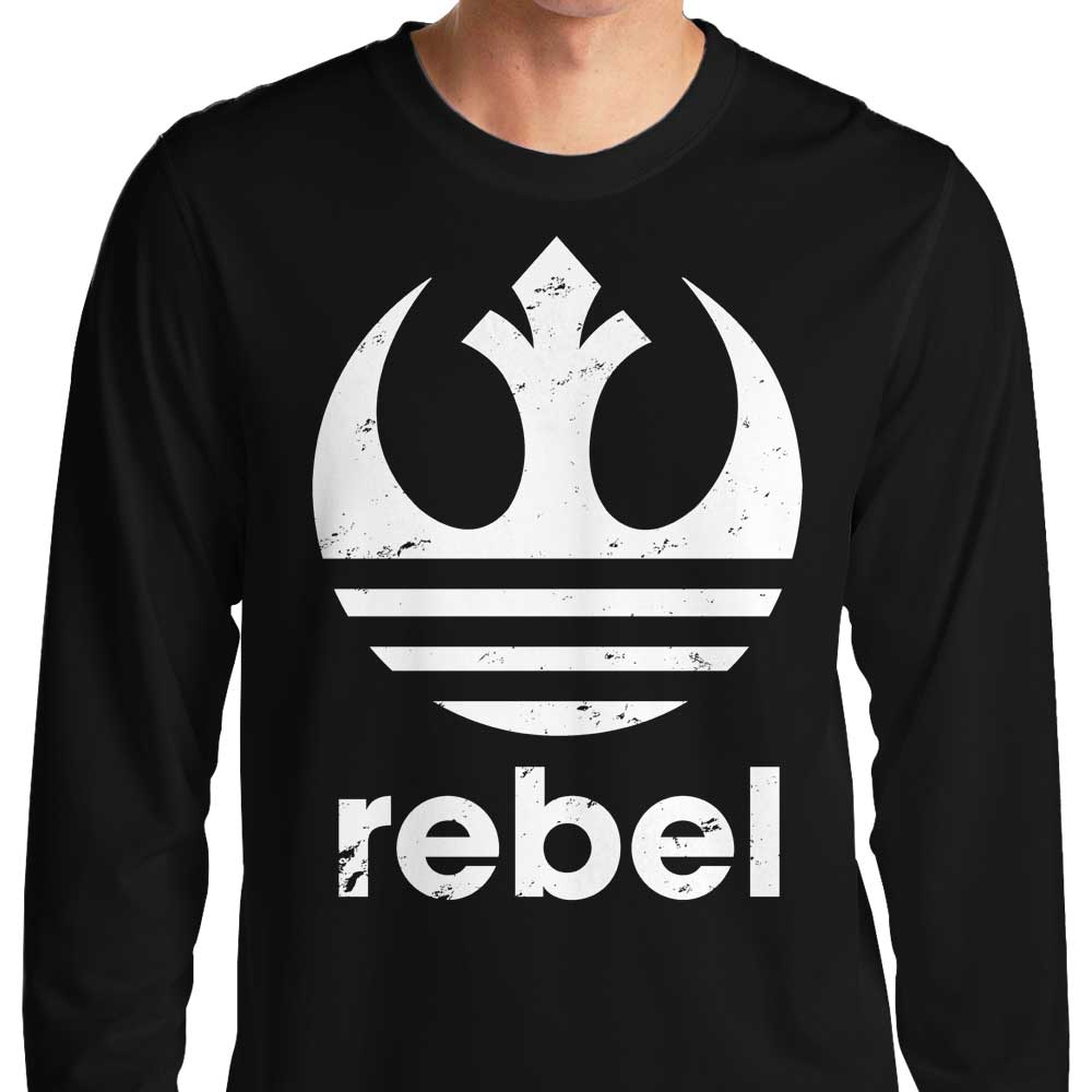 Rebel Classic (Alt) - Adult & Kids T-Shirts, Sweatshirts & Hoodies apparel design preview 1