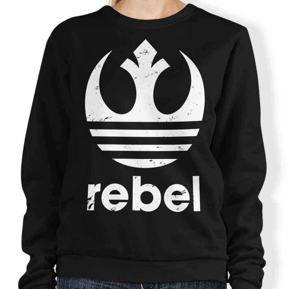 Rebel Classic (Alt) - Adult & Kids T-Shirts, Sweatshirts & Hoodies apparel design preview 1