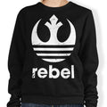 Rebel Classic (Alt) - Adult & Kids T-Shirts, Sweatshirts & Hoodies apparel design preview 1