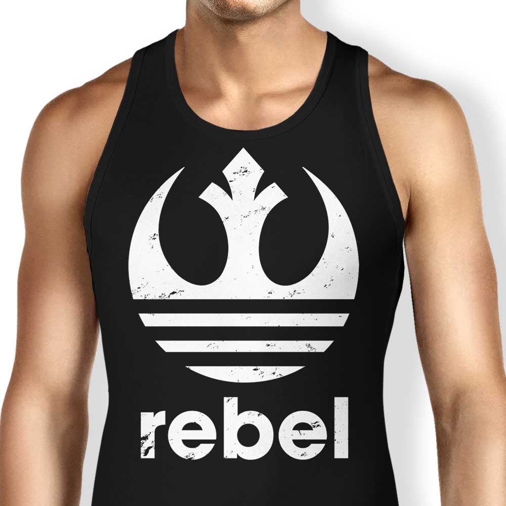 Rebel Classic (Alt) Tank Top - Adult & Kids T-Shirts, Sweatshirts & Hoodies apparel design preview 1