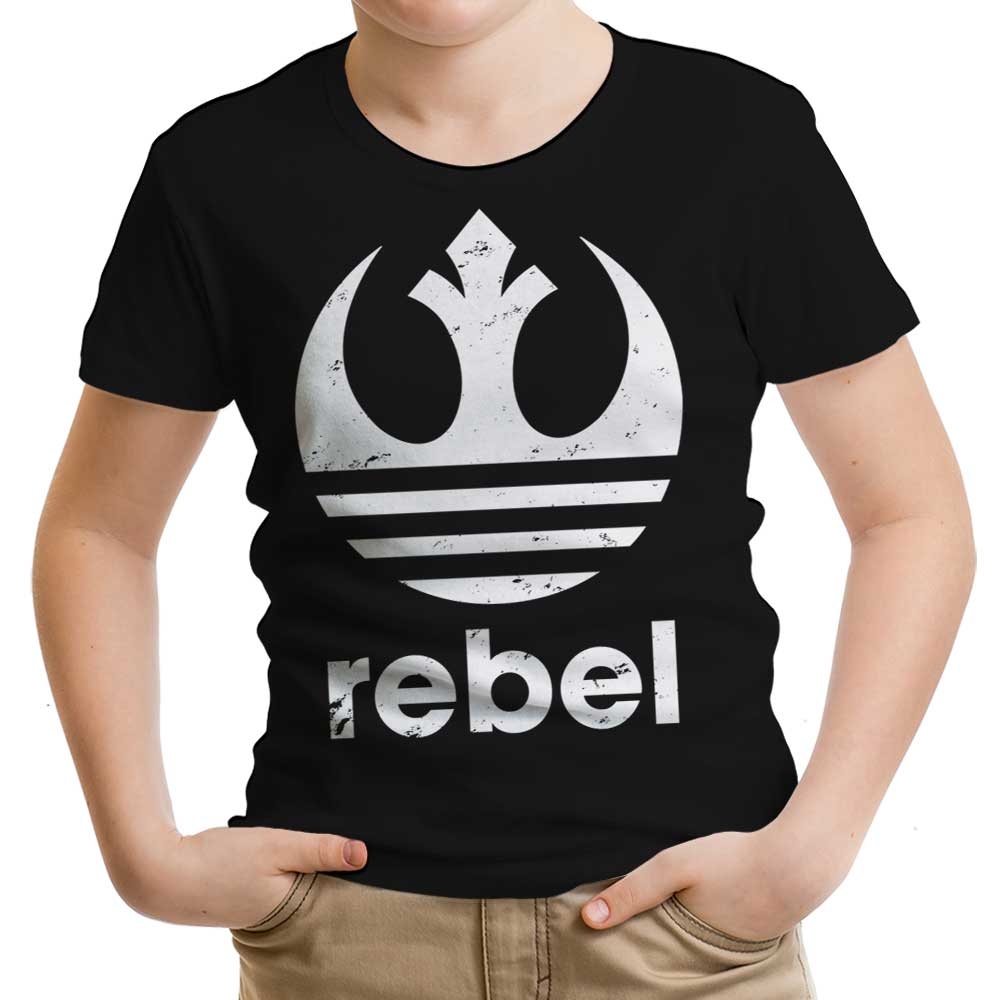 Rebel Classic (Alt) Youth Apparel - Adult & Kids T-Shirts, Sweatshirts & Hoodies apparel design preview 1