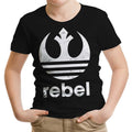 Rebel Classic (Alt) Youth Apparel - Adult & Kids T-Shirts, Sweatshirts & Hoodies apparel design preview 1
