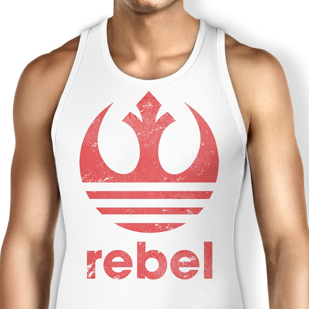 Rebel Classic Tank Top - Adult & Kids T-Shirts, Sweatshirts & Hoodies apparel design preview 1