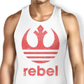 Rebel Classic Tank Top - Adult & Kids T-Shirts, Sweatshirts & Hoodies apparel design preview 1