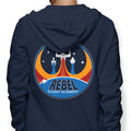 Rebel Flight Academy - Adult & Kids T-Shirts, Sweatshirts & Hoodies apparel design preview 1
