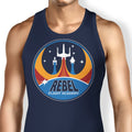 Rebel Flight Academy Tank Top - Adult & Kids T-Shirts, Sweatshirts & Hoodies apparel design preview 1