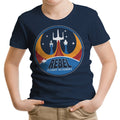Rebel Flight Academy Youth Apparel - Adult & Kids T-Shirts, Sweatshirts & Hoodies apparel design preview 1