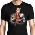 Rebel Fox Men's Apparel - Adult & Kids T-Shirts, Sweatshirts & Hoodies apparel design preview 1