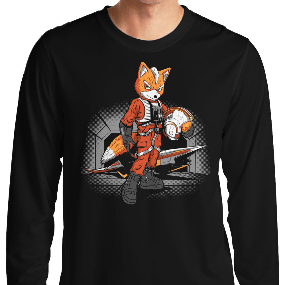 Rebel Fox - Adult & Kids T-Shirts, Sweatshirts & Hoodies apparel design preview 1