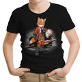 Rebel Fox Youth Apparel - Adult & Kids T-Shirts, Sweatshirts & Hoodies apparel design preview 1