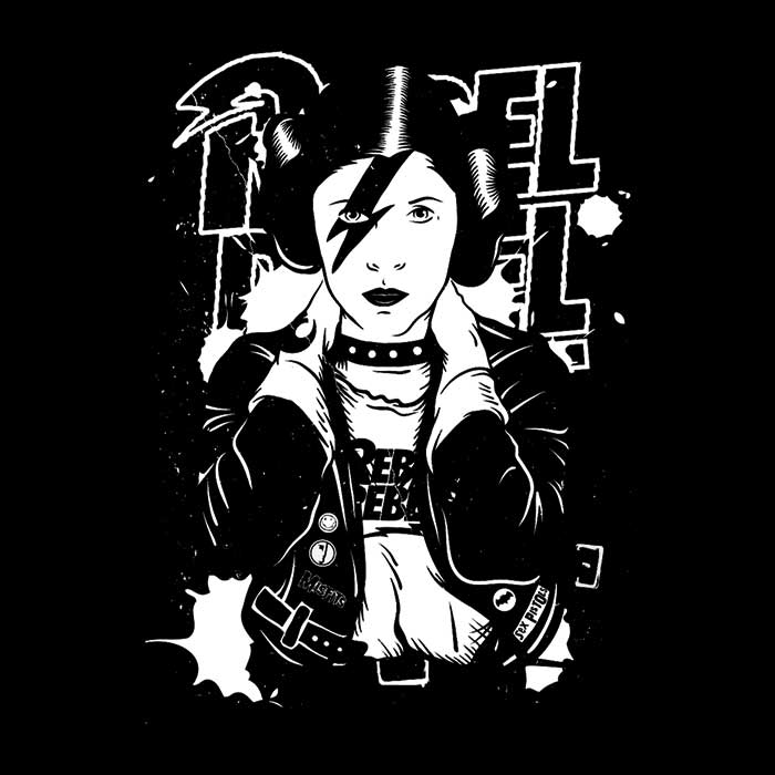 Rebel Youth Apparel - Adult & Kids T-Shirts, Sweatshirts & Hoodies apparel design preview 2