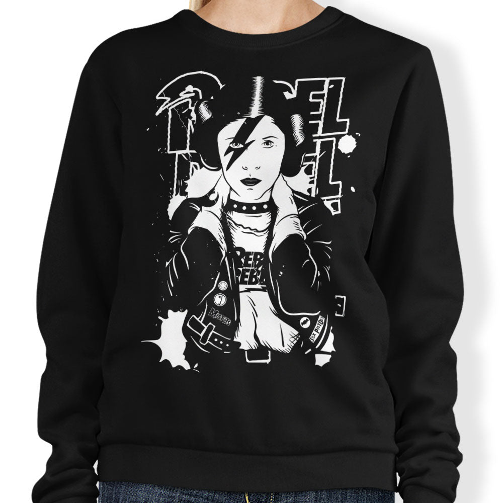 Rebel - Adult & Kids T-Shirts, Sweatshirts & Hoodies apparel design preview 1