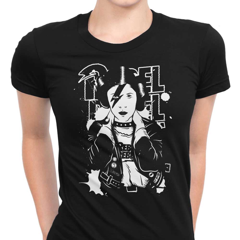 Rebel Women's Apparel - Adult & Kids T-Shirts, Sweatshirts & Hoodies apparel design preview 1